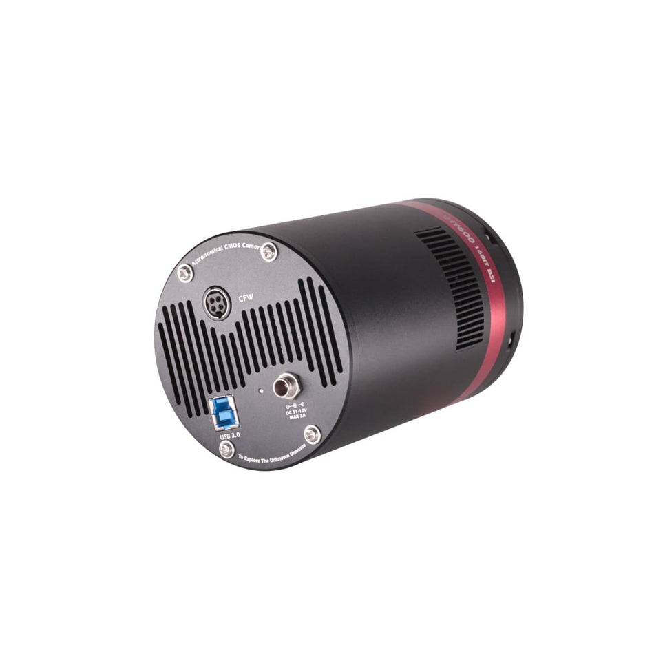 QHY 600M-PH SBFL - Cooled BSI Monochrome Camera - Full Frame Sensor, Photographic with Shorter Back Focus Version - 110064