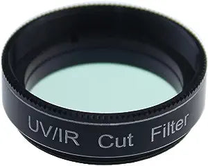 Filtre UV/IR Skymentor 1,25" pour l'imagerie