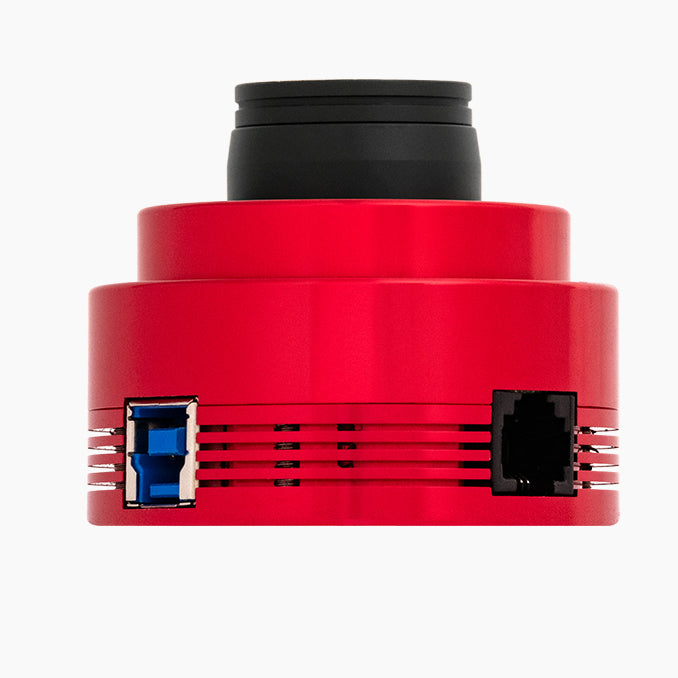 Caméra d'astronomie couleur ZWO ASI678MC USB3.0 - ASI678MC