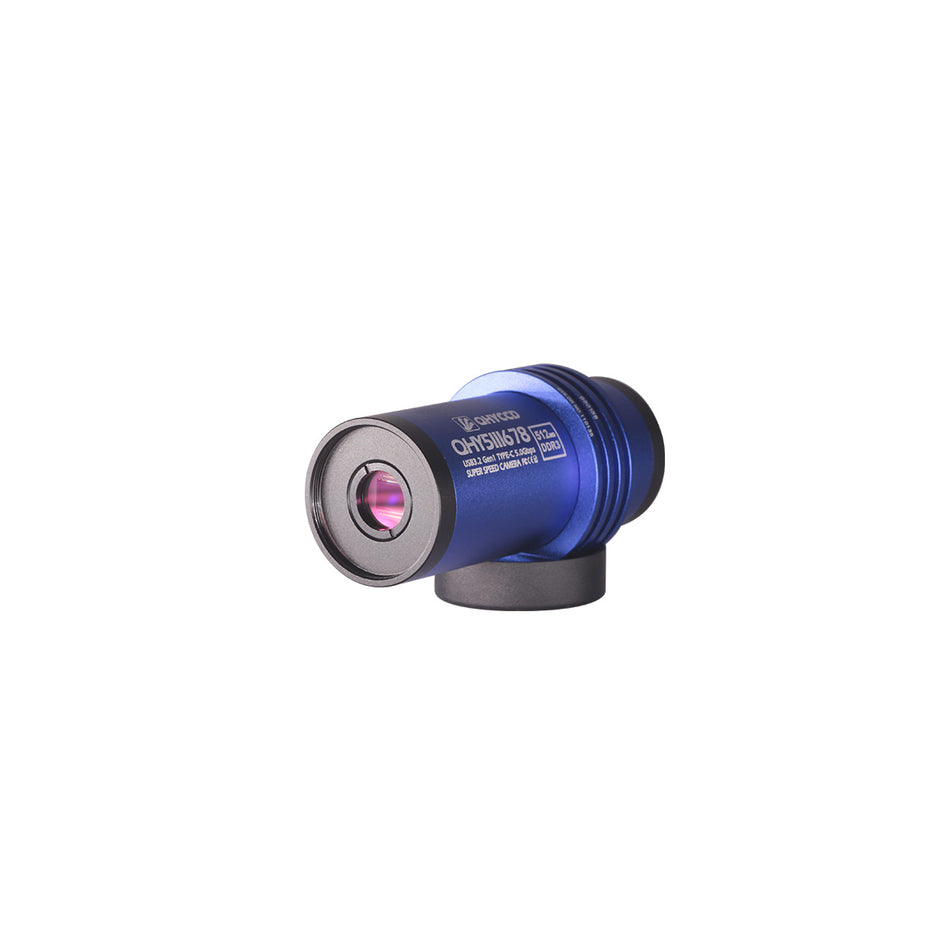 QHY 5III1678C V2 Color BSI Planetary Guiding Camera - 1/1.8" Sensor - 110135
