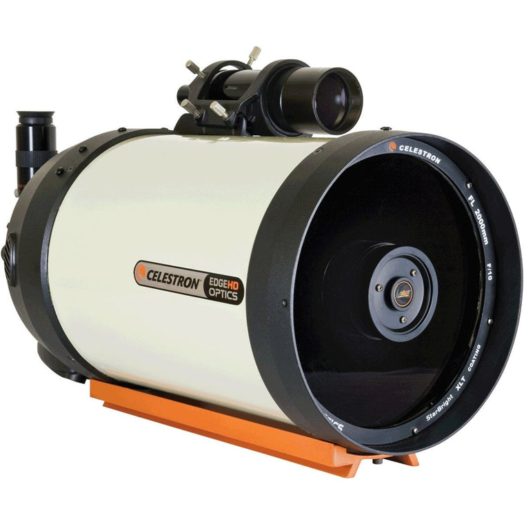 Ensemble tube optique Celestron EdgeHD 800 - Queue d'aronde CGE - 91030-XLT