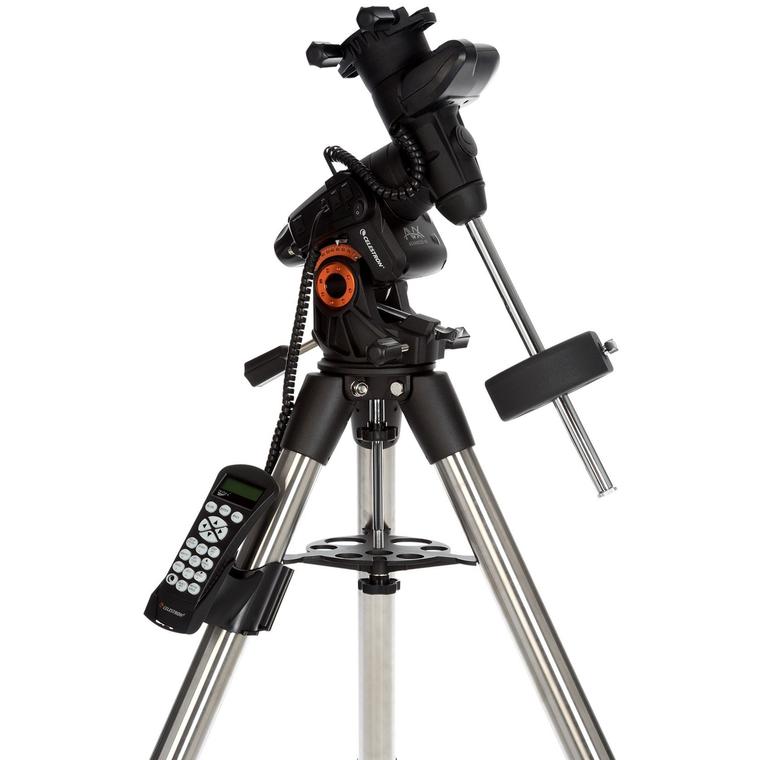Save more than $240 with this Celestron Advanced VX Equatorial Mount & Tripod (OPEN BOX)