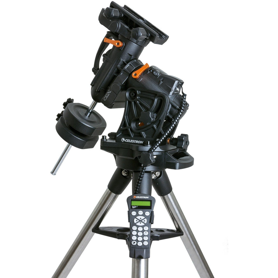 Celestron CGX Equatorial GoTo Mount - 91530