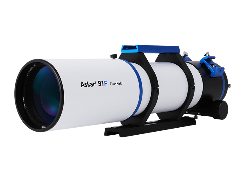 Askar 91F - 91mm f/6.7 Quadruplet Flat-Field APO Refractor - 91F