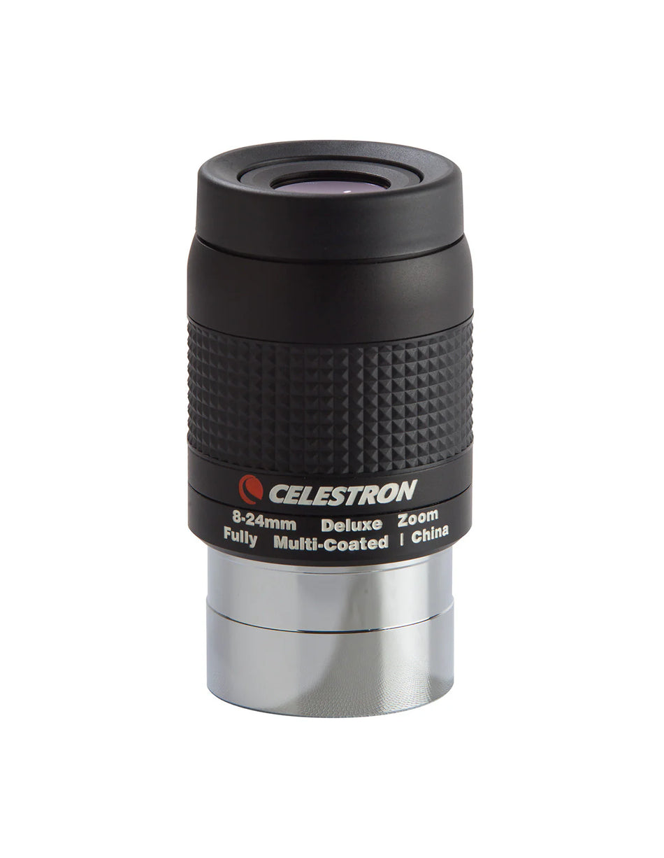 Celestron Deluxe Zoom Eyepiece 8-24 mm - 2" (Pre-owned)