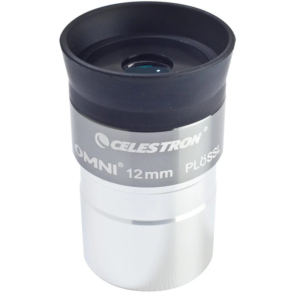 Celestron Omni 12 mm Plossl Eyepiece - 1.25" - 93319