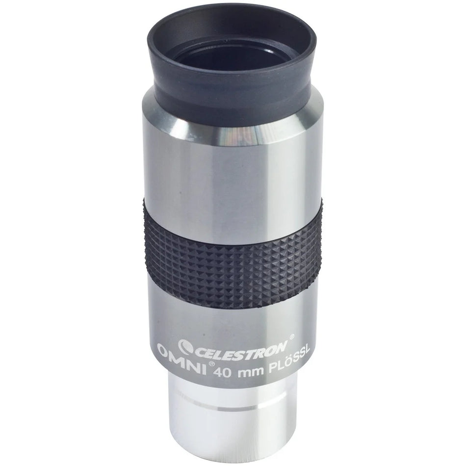Celestron Omni 40 mm Plossl Eyepiece - 1.25" - 93325