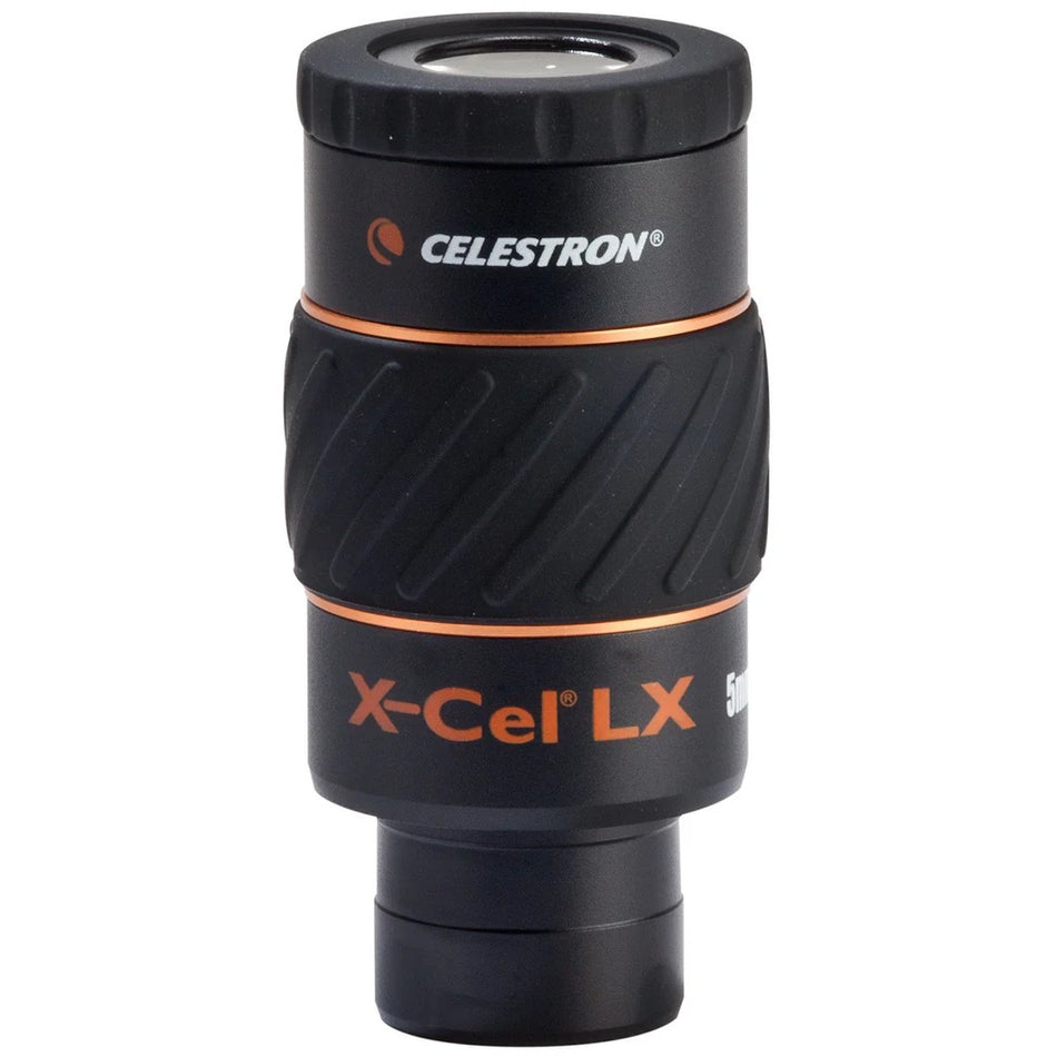 Celestron 5 mm X-Cel LX Eyepiece - 1.25" - 93421