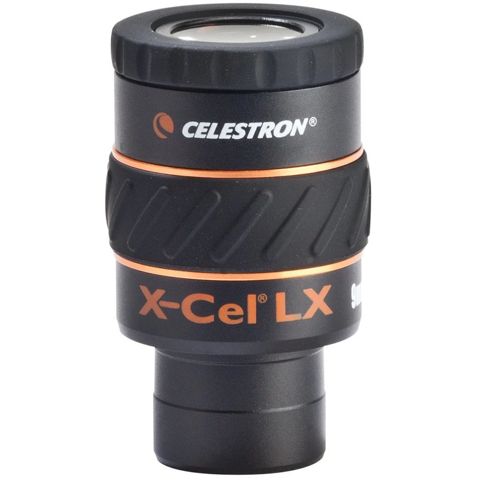 Celestron 9 mm X-Cel LX Eyepiece - 1.25" - 93423