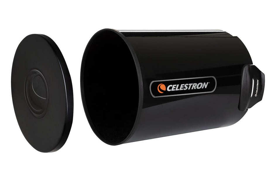 Celestron Aluminum Dew Shield & Cap for 9.25" SCT or EdgeHD OTA - 94022 (OPEN BOX)