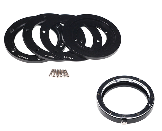 QHY A2 Combo Adapter Set - 20101