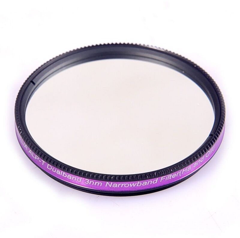 Antlia ALP-T Dualband 3nm HA & OIII Filter - 2" - ALPT-DB-3NM-HAOIII-2