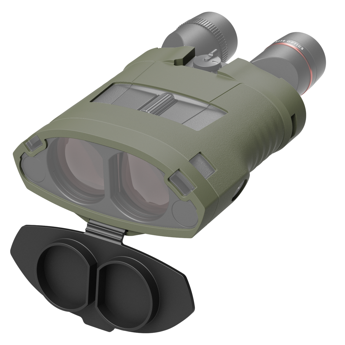 Kite Optics APC 50 ED Silicone Jacket - Sage Green
