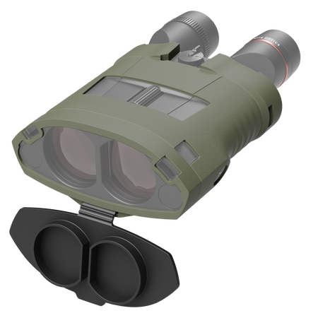Kite Optics APC 50 ED Silicone Jacket - Sage Green