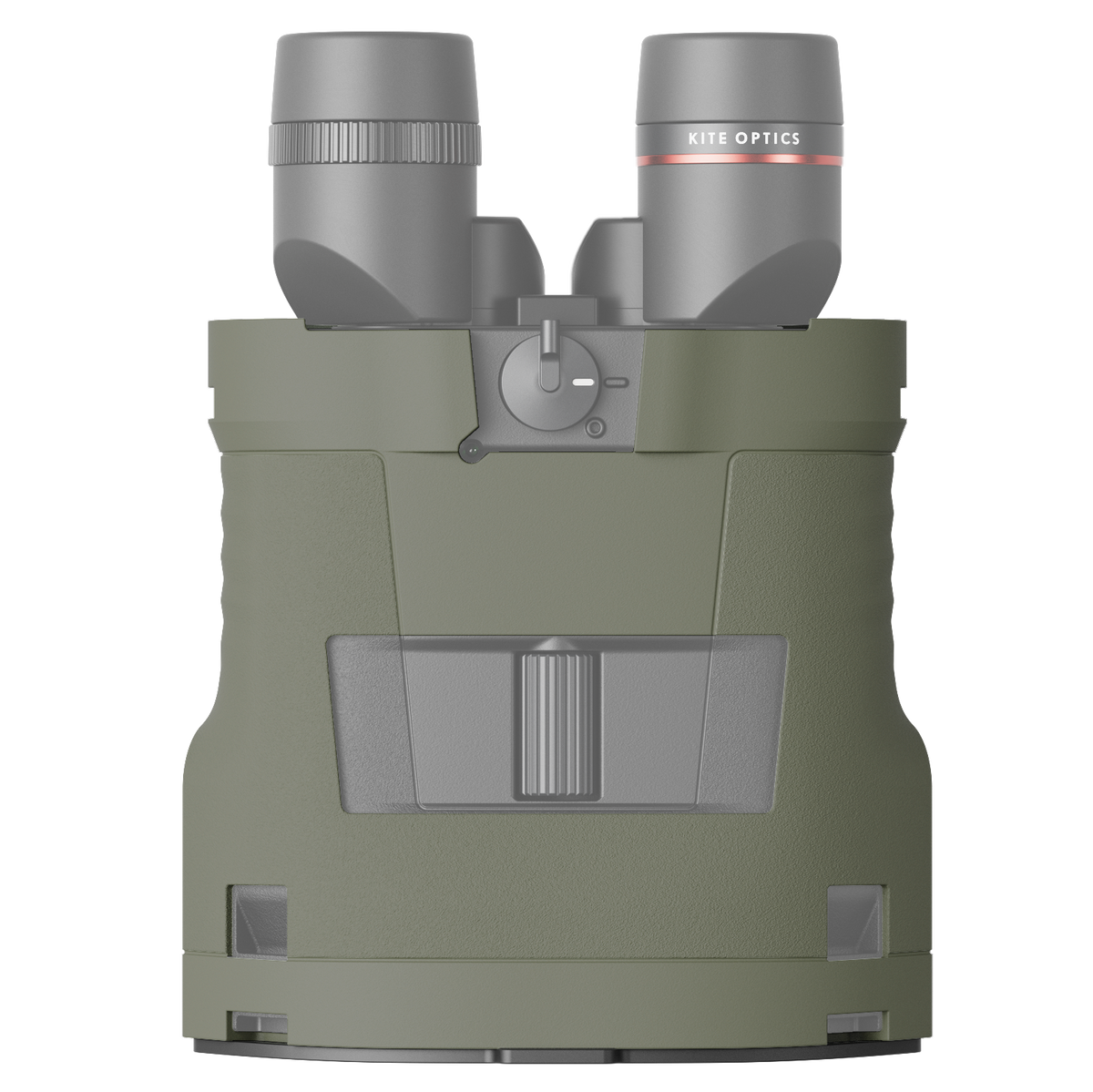 Kite Optics APC 50 ED Silicone Jacket - Sage Green