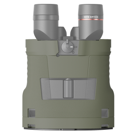 Kite Optics APC 50 ED Silicone Jacket - Sage Green