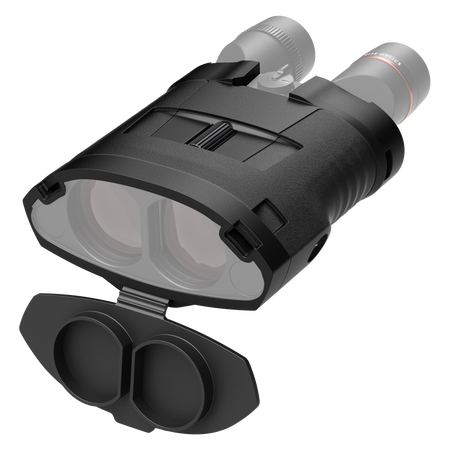 Kite Optics APC 50 ED Silicone Jacket - Full Black