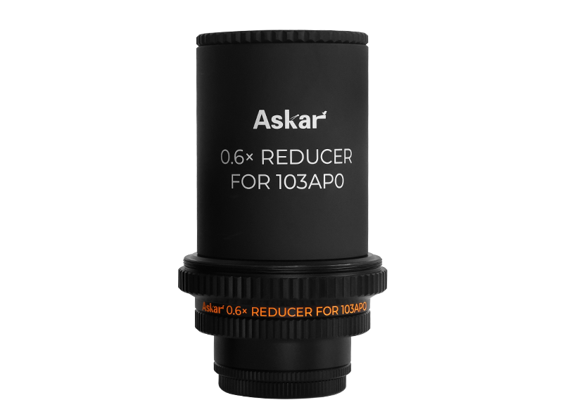 Askar 0.6X Reducer for 103 APO Refractor - 0.6XRED