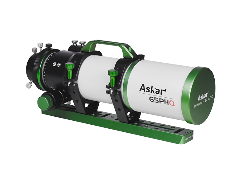 Askar 65PHQ f/6.4 Quintuplet Air Spaced Astrograph - 65PHQ (OPEN BOX)