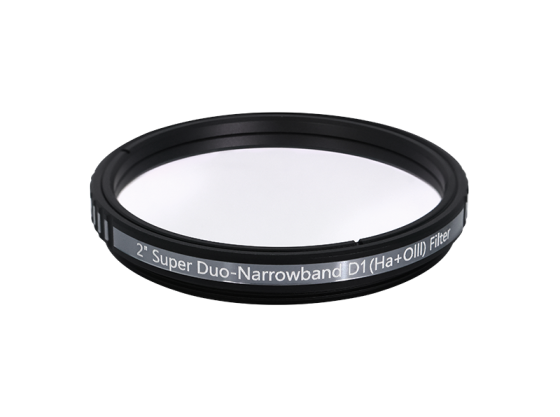 Askar Colour Magic 2" Duo-Band Super D1 Filter - Ha/OIII - CM-DUO-D1