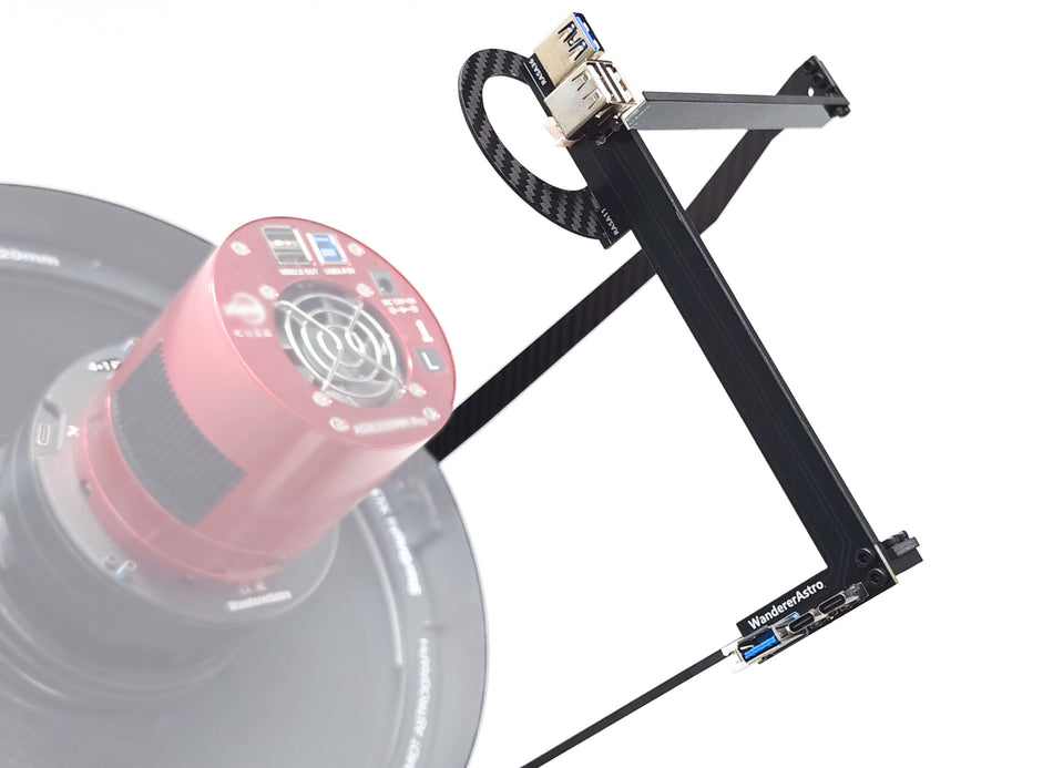 Wanderer Ultimate Cable Master for RASA or HyperStar 11 - Cross-Spike Version - WUCMR11-CS