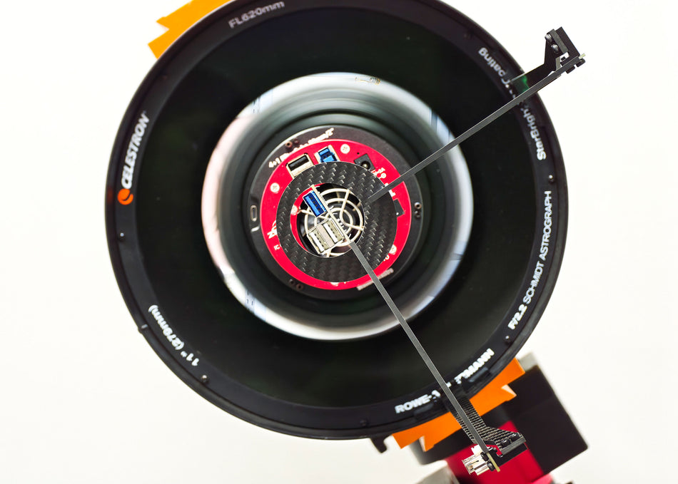 Wanderer Ultimate Cable Master for RASA or HyperStar 8 - Cross-Spike Version - WUCMR8-CS