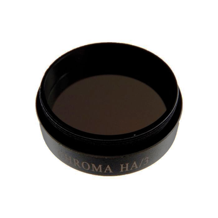 Chroma 1.25" H-Alpha 3nm Imaging Filter - CT-27001-125M