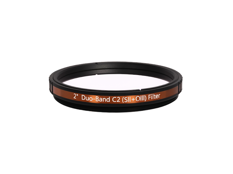 Askar ColourMagic Duo-Band C2 Filter -SII + OIII - 2" (OPEN BOX)