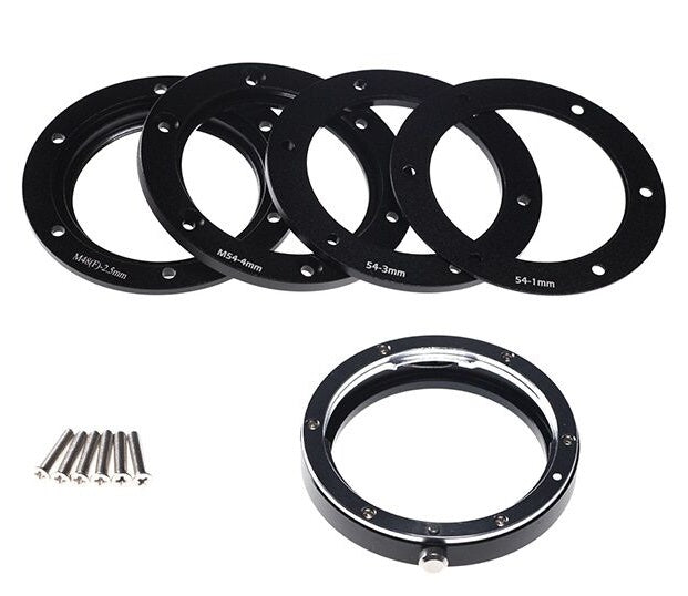 QHY D2 Combo Adapter Set - 20108