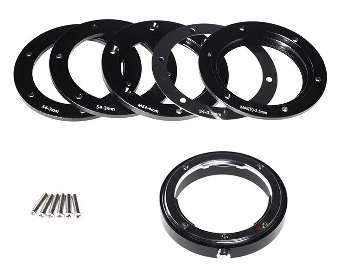 QHY D3 Combo Adapter Set - 20109