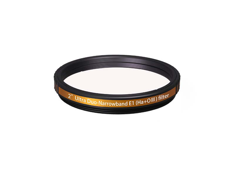 Askar ColourMagic Ultra 2" Duo-Band E1 Filter - Ha + OIII - CM-DUO-E1