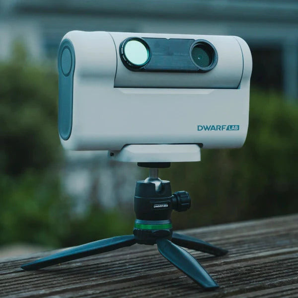 DWARF II Solar Elite Smart Telescope with Solar Filters & FREE BONUS Tripod - Free Shipping!