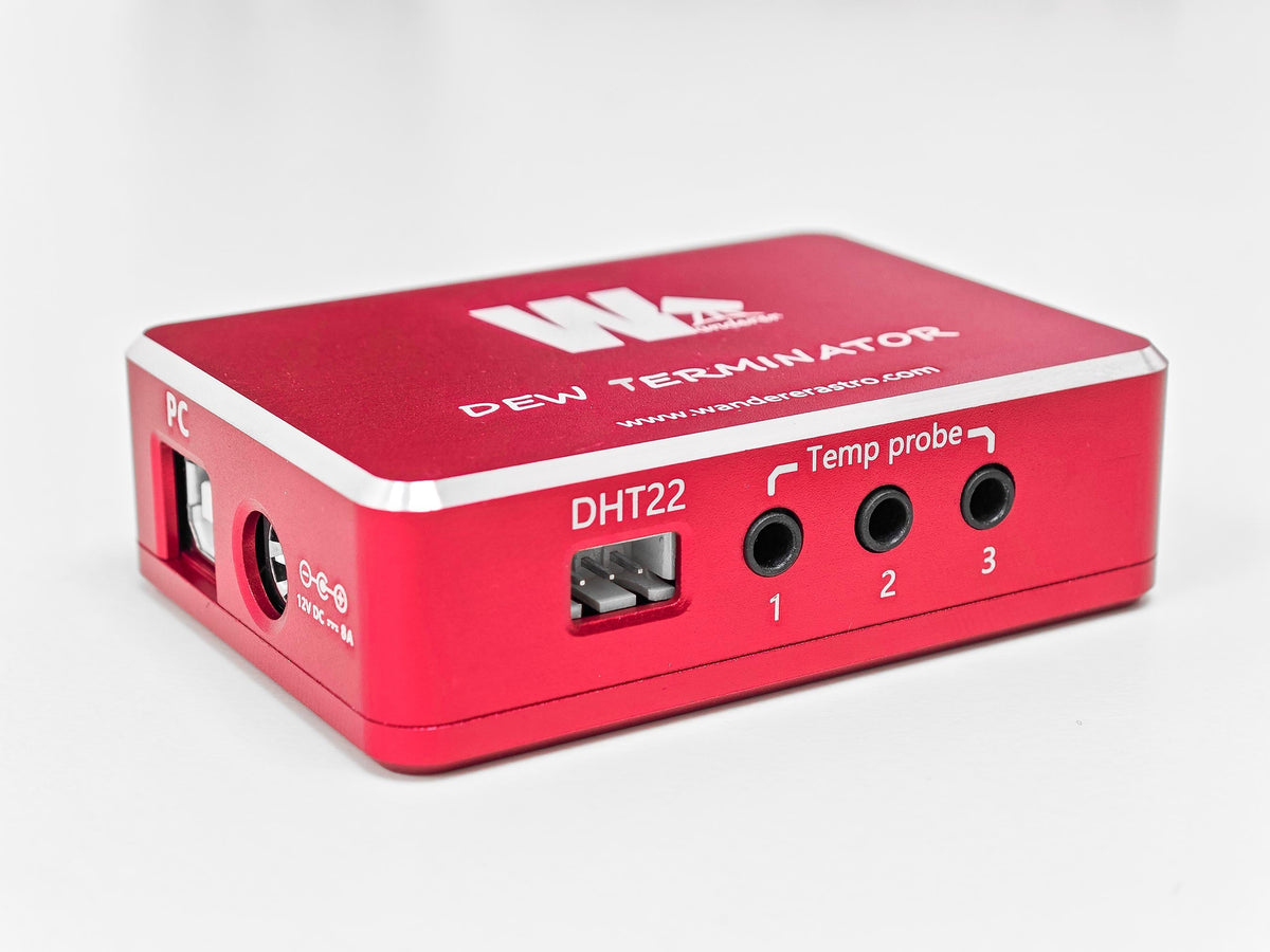 Wanderer Dew Terminator - 3-Channel Dew Controller or DC Switch - WDT ...