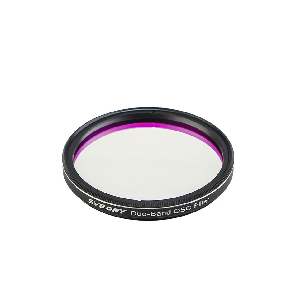 Svbony SV220 1.25" Dual Band 7nm HA & OIII Filter - W9172B (Pre-owned)