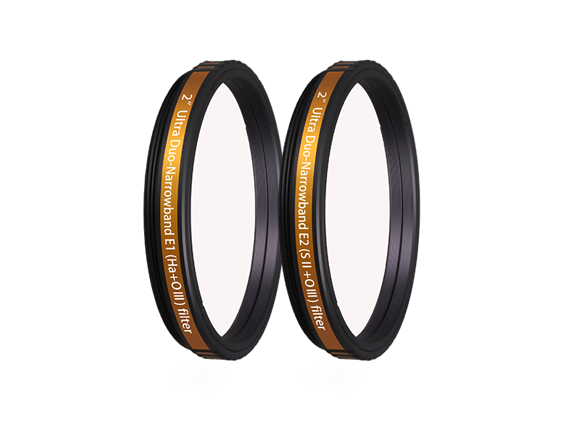 Askar ColourMagic Ultra 2" Duo-Band E1 & E2 Filter Package - CM-DUO-E-PKG