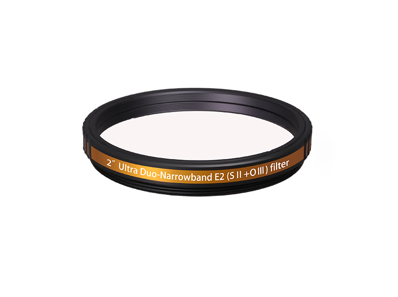 Askar ColourMagic Ultra 2" Duo-Band E2 Filter - SII + OIII - CM-DUO-E2