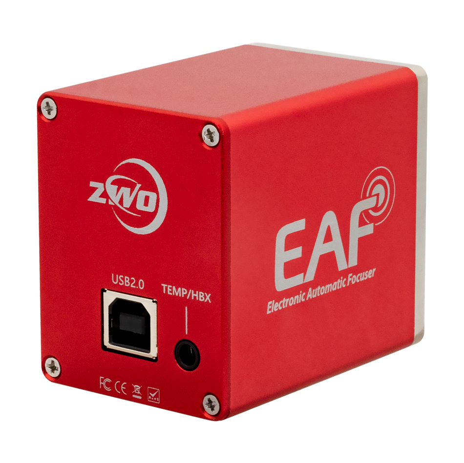 ZWO EAF - Mise au point automatique électronique standard - EAF-5V