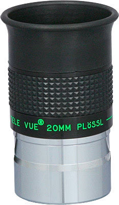 Tele Vue 20mm Plossl Eyepiece - 1.25" - EAP-20.0 (Pre-owned)
