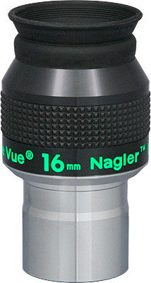 Tele Vue 16mm Nagler Type 5 Eyepiece - 1.25" - EN5-16.0 (Pre-owned)