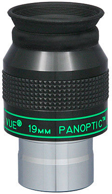 Tele Vue 19mm Panoptic Eyepiece - 1.25" - EPN-19.0 (DISPLAY UNIT)