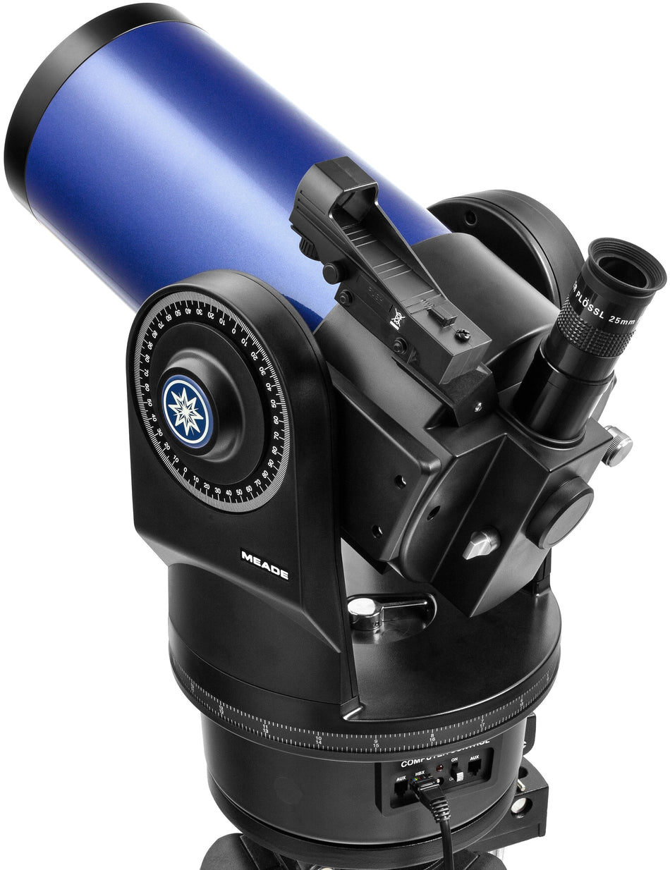 Meade ETX 125 Observer Portable Computerized Telescope - OPEN BOX