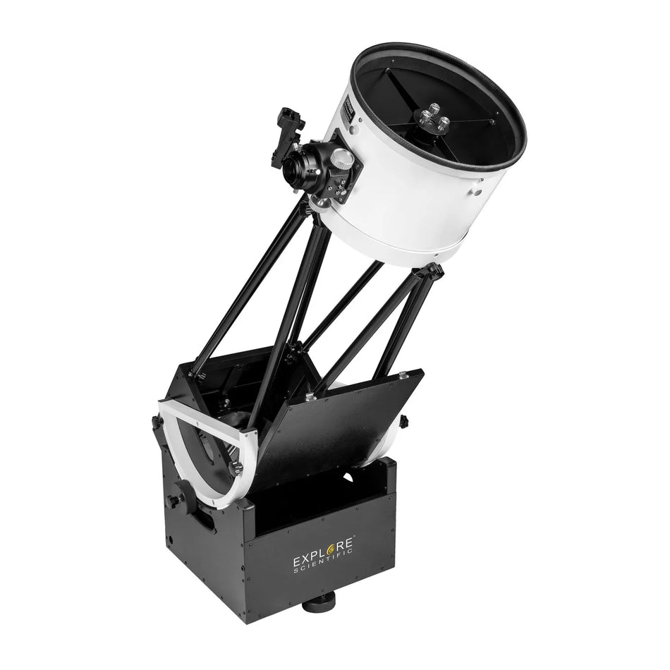 Explore Scientific 10" Generation II Ultra-Light Truss Tube Dobsonian Telescope - DOB1045-C
