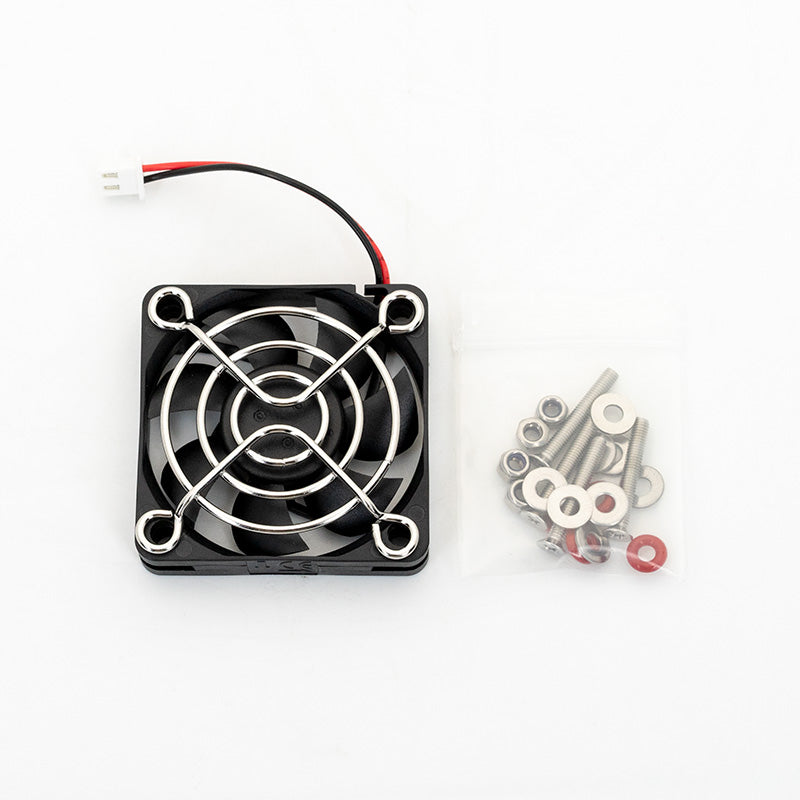 ZWO Fan Set for ASI 6200, 2600 & 2400 Cameras - FAN50