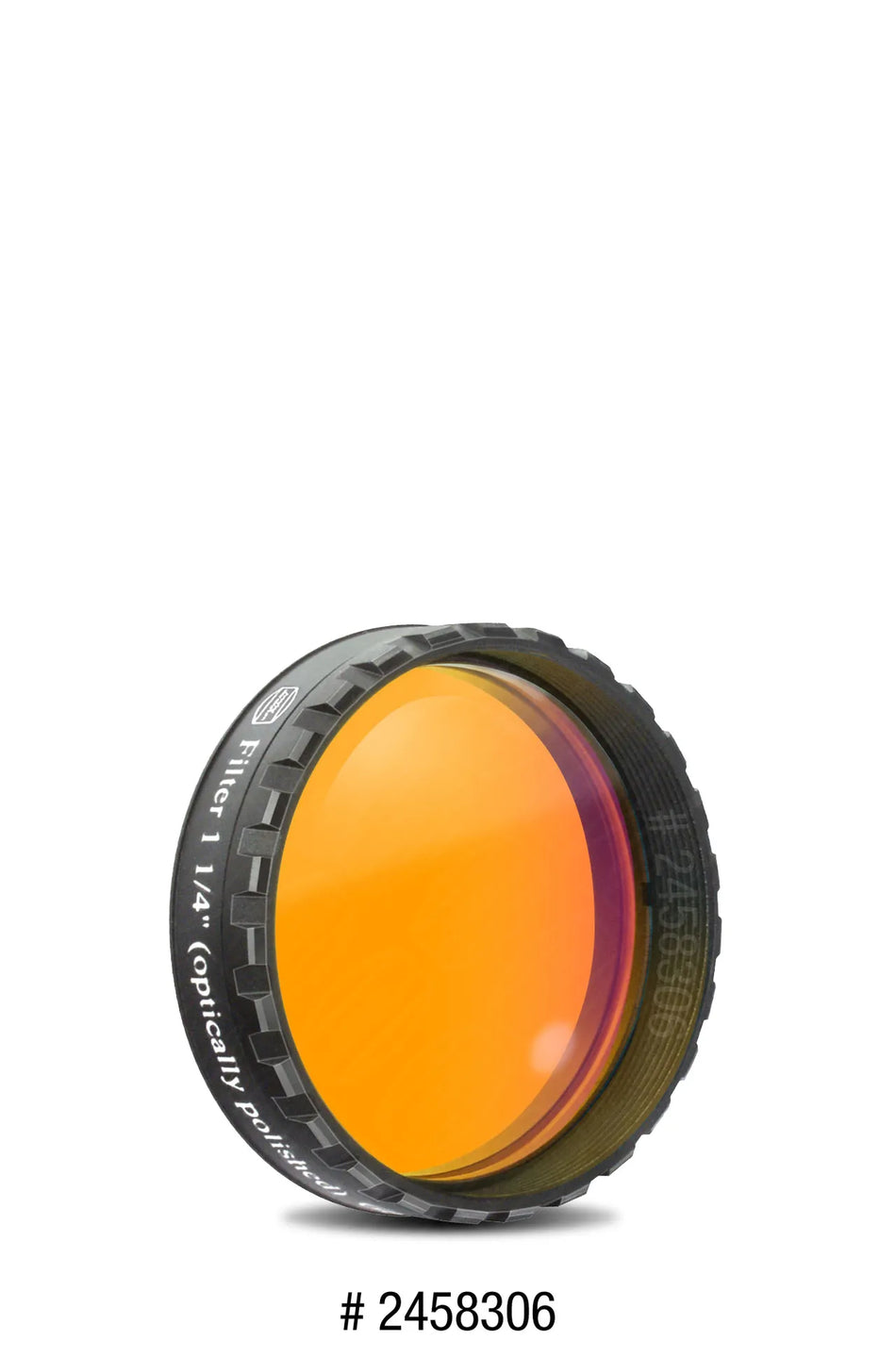 Baader 1.25" Orange 570nm Long-Pass Filter - FCFO-1