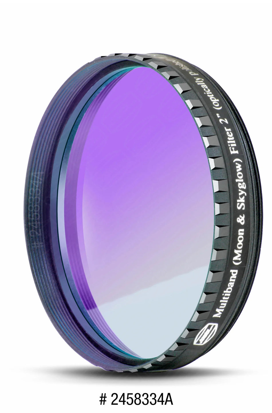 Baader Neodymium Moon & Skyglow Filter with IR Cut - 2" - FMS-2