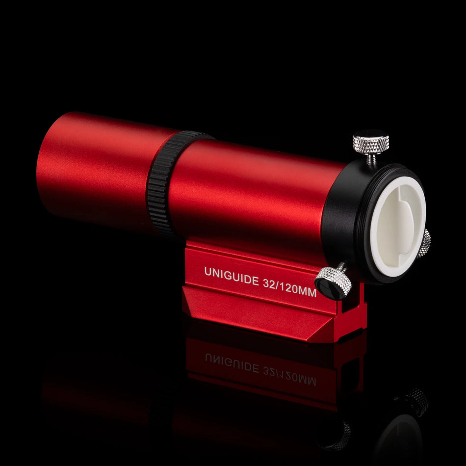 William Optics 32mm UniGuide Guide Scope - Red - M-G32PB-RED