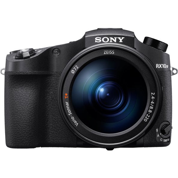 SAVE $$$ On The SONY RX10 IV with 0.03s. AF/25x Optical Zoom w/ Accessories & Filters! (OPEN BOX)