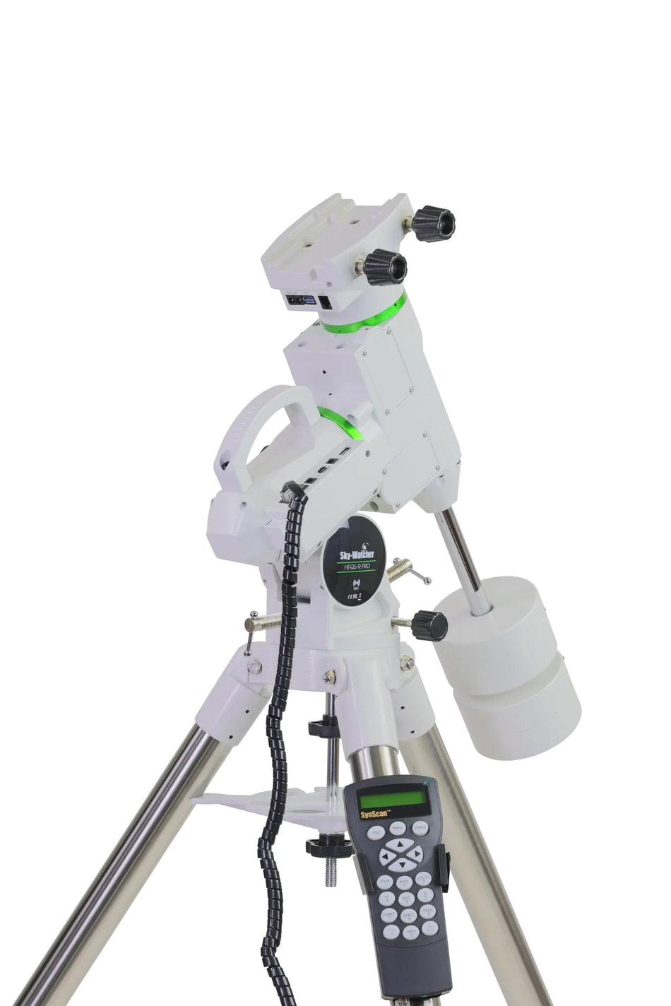 Sky-Watcher HEQ5-R GoTo Equatorial Mount with Tripod - S30450