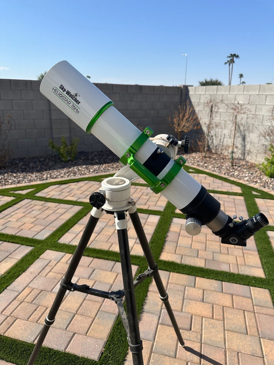 Sky-Watcher Heliostar 76Ha Solar Telescope with SolarQuest Mount - S11330