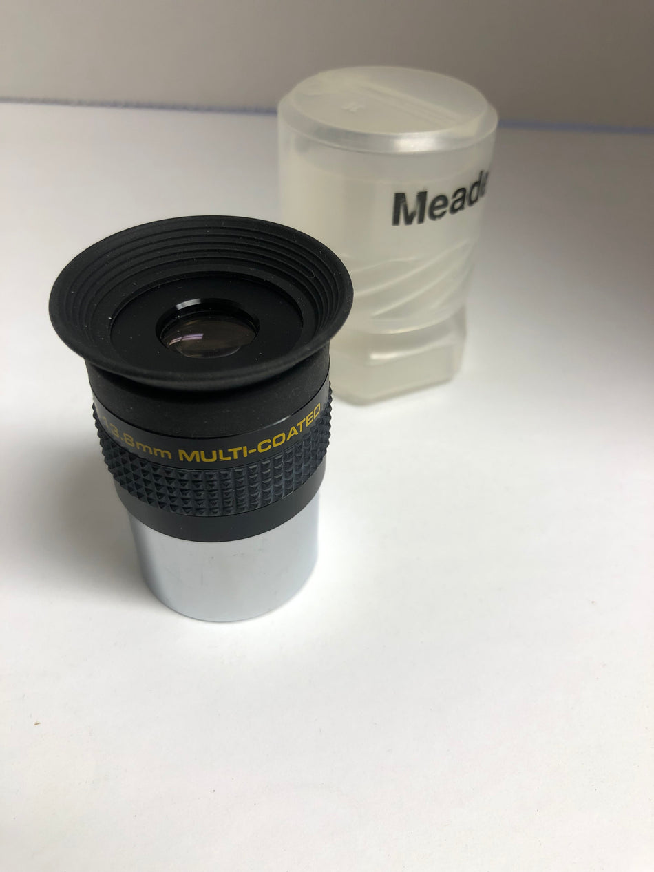 Meade 13.8 mm 1.25" Super Wide Angle Eyepiece - Japan (Pre-owned)